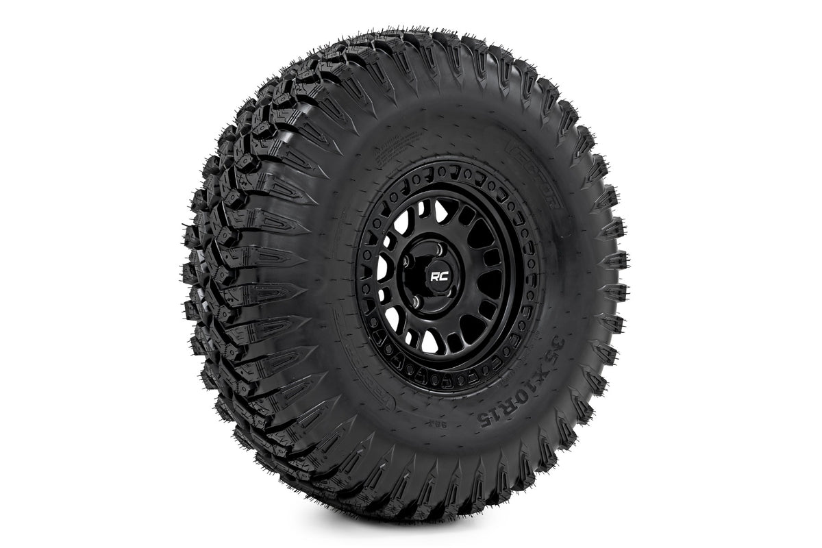 35X10R15 Vector A/T