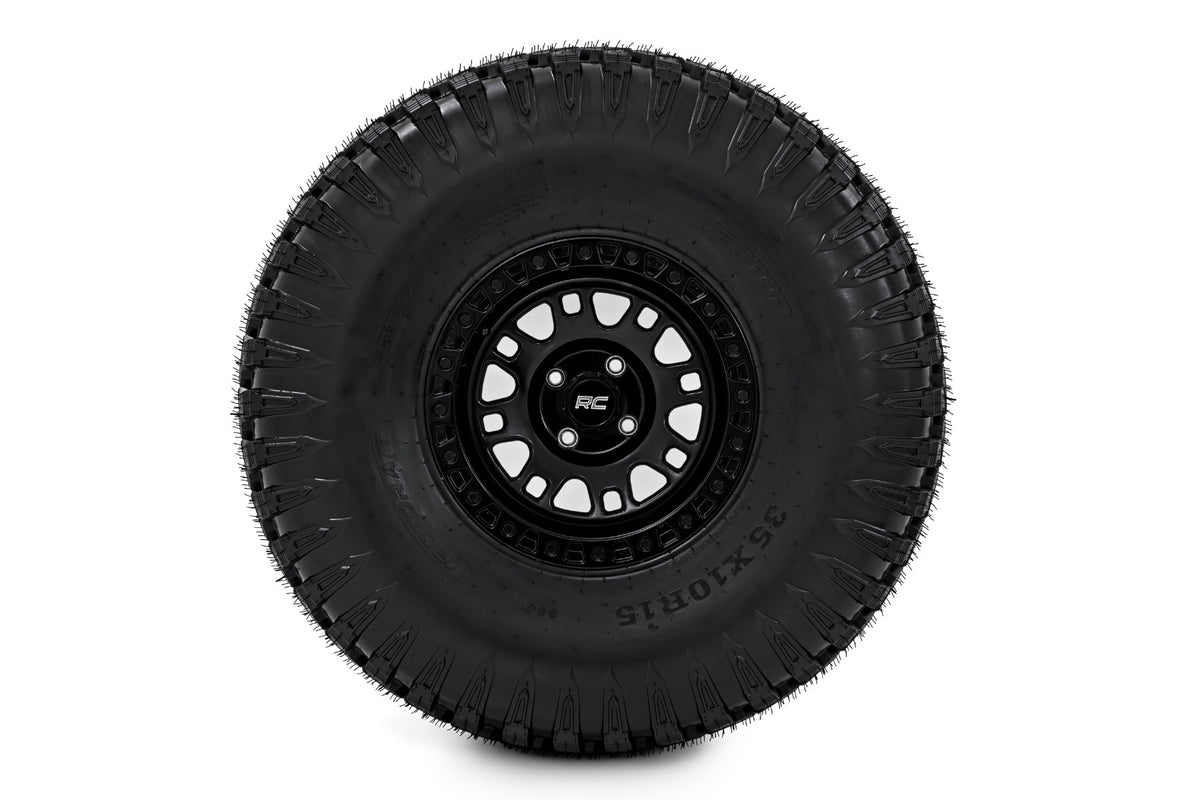35X10R15 Vector A/T