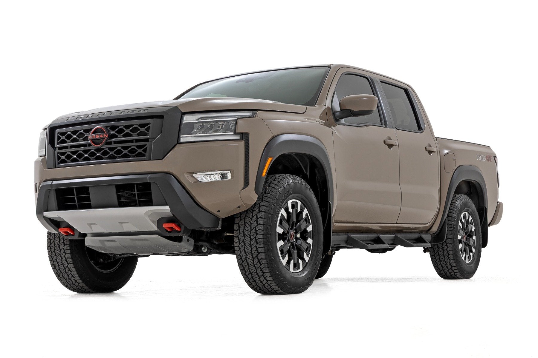 1.5 Inch Leveling Kit | Nissan Frontier 4WD (2022-2025)