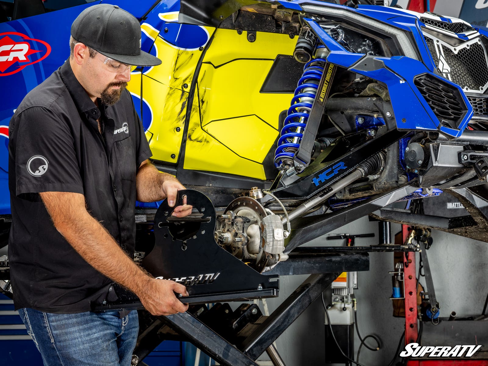 ATV/UTV Wheel Alignment Tool Kit