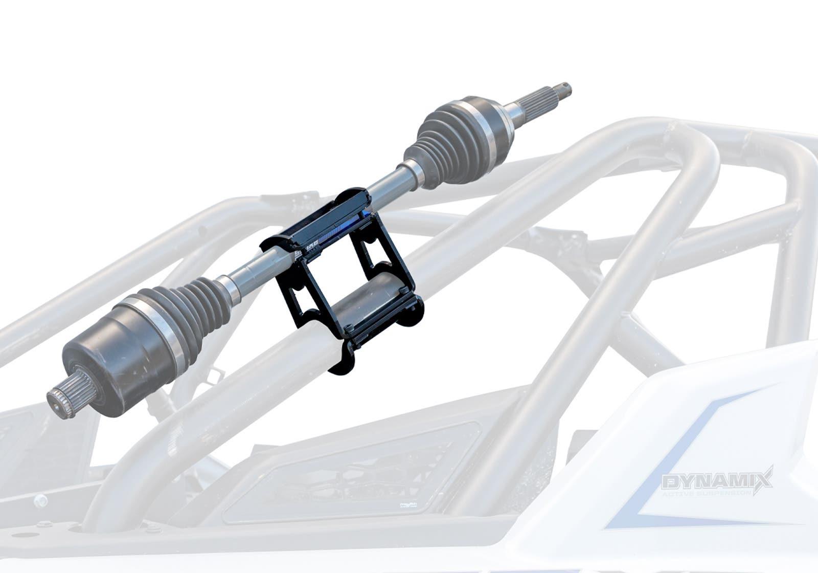 Axle Mount for 2.0in. Cages