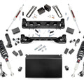 6 Inch Lift Kit | M1 Struts/M1 | Toyota Tundra 4WD (2016-2021)