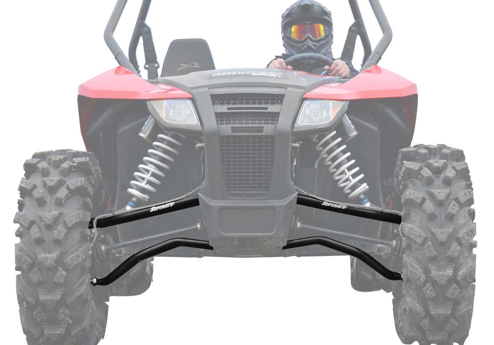 Arctic Cat Wildcat Sport High Clearance A-Arms