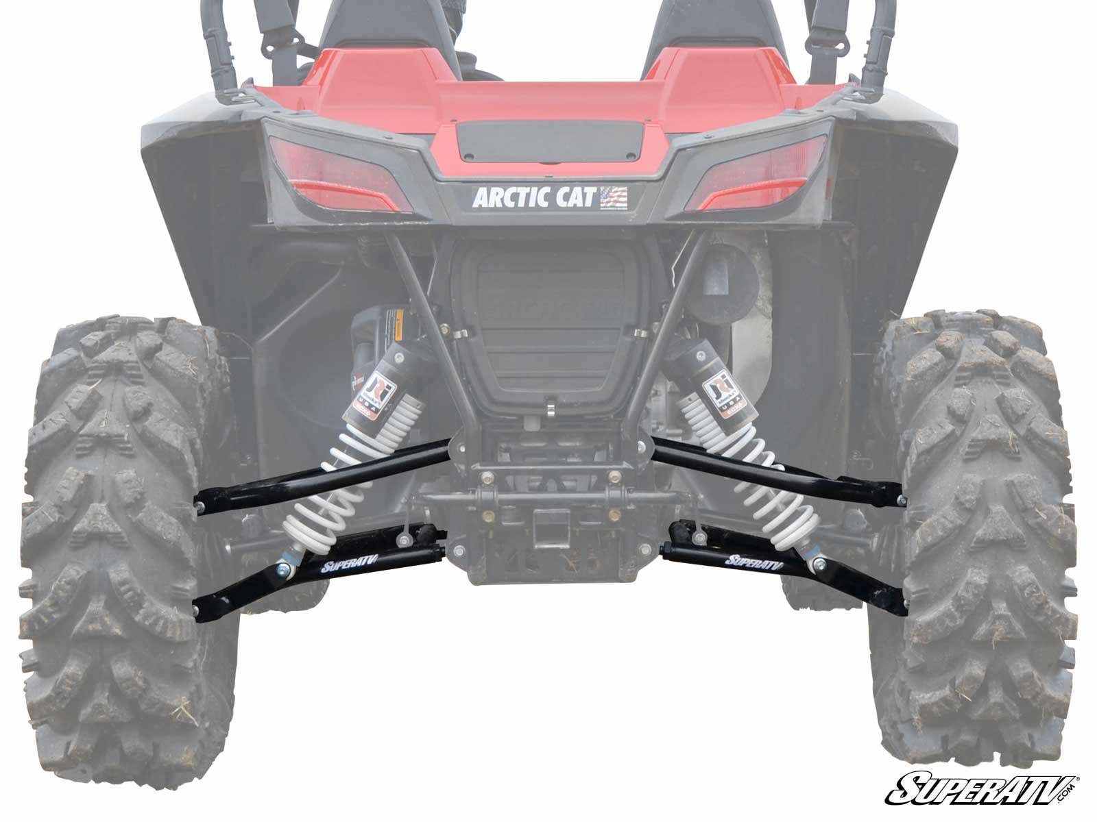 Arctic Cat Wildcat Sport High Clearance Rear