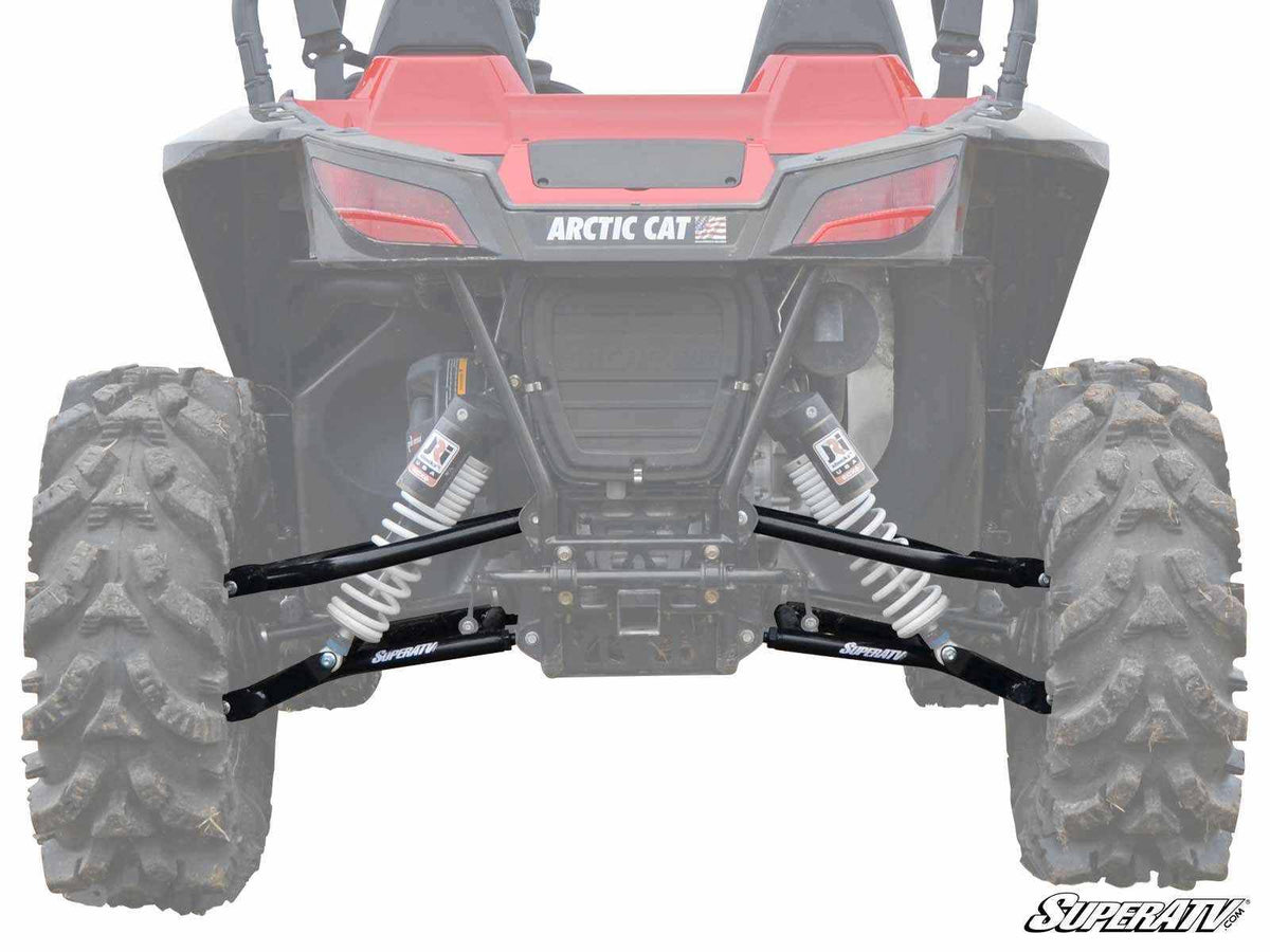 Arctic Cat Wildcat Sport High Clearance Rear