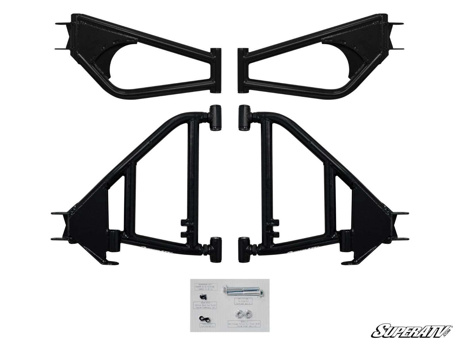 Arctic Cat Wildcat Sport High Clearance Rear