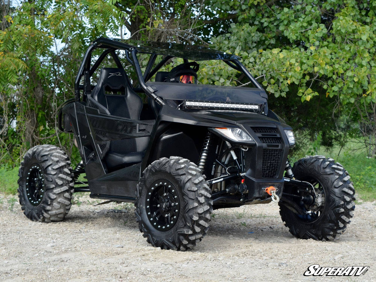 Arctic Cat Wildcat Trail 5in. Long Travel Kit