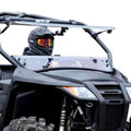 Arctic Cat Wildcat Trail Flip Windshield