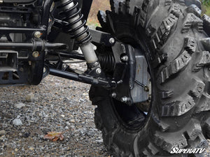 Arctic Cat Wildcat Trail 4in. Portal Gear Lift - 30% Gear Reduction
