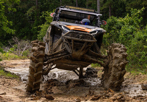 Assassinator Mud Tires
