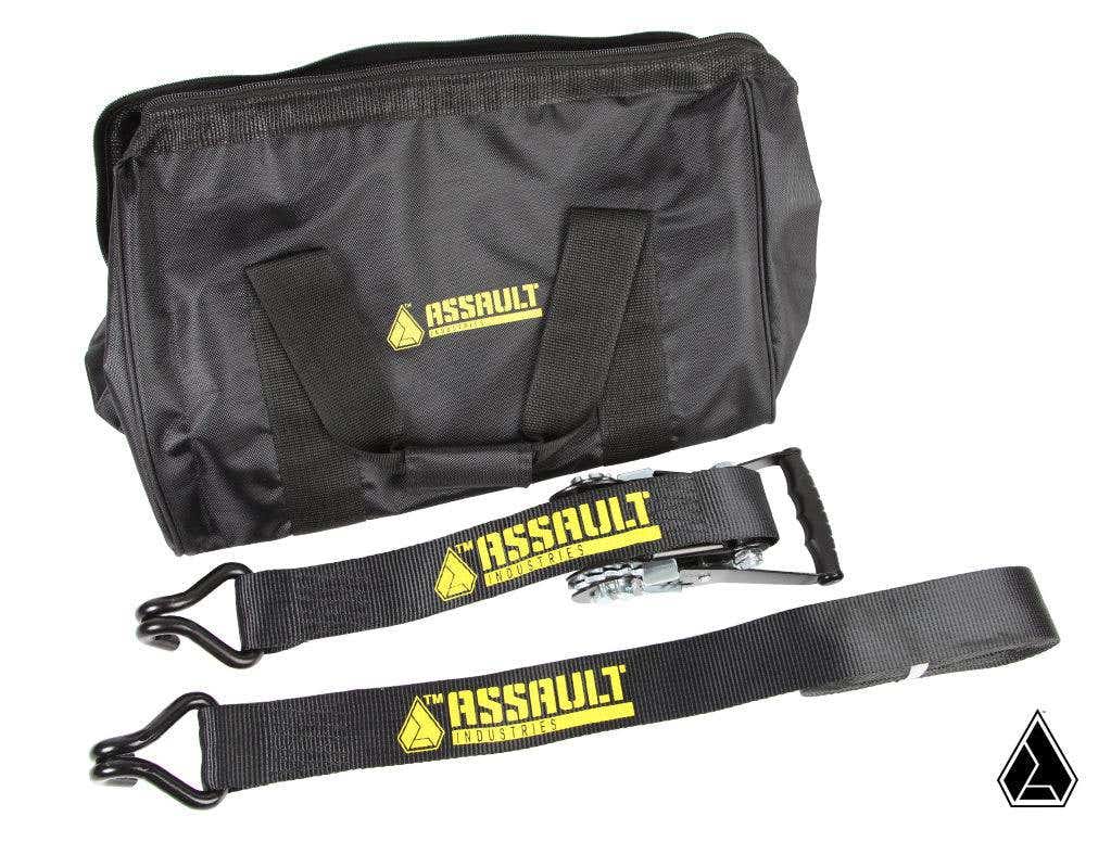 Assault Industries Alpha Ratchet Straps (Tie-Down Straps)