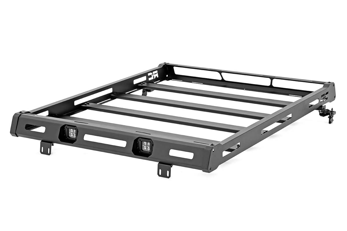 Roof Rack | Jeep Wrangler JK/Wrangler Unlimited (2007-2018)
