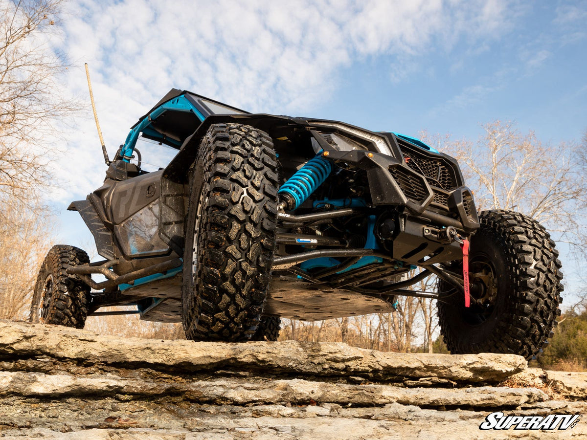 SuperATV Incursion A/T All-Terrain UTV/ATV Tires - 28x10-14