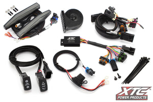 XTC fc788f49904c9172 | Can-Am Commander Self-Canceling Turn Signal System with Horn