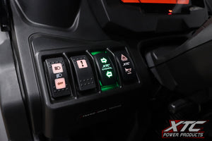 XTC dbddedebd89718fc | XTC Self-Canceling Turn Signal System in Can-Am Defender
