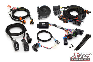XTC a43cbc5ddcde37a8 | Can-Am Defender HD11 Self-Canceling Turn Signal Kit