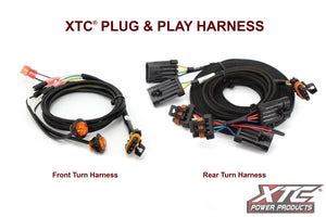 XTC 809055c3b992dc2d | Can-Am Defender HD11 Self-Canceling Turn Signal System with Horn