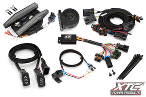 XTC 207d8fe2b8428794 | Can-Am Defender HD11 Self-Canceling Turn Signal System with Horn