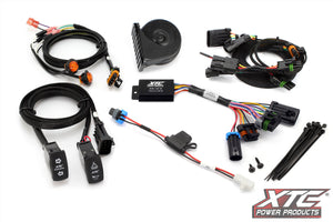 XTC 4fa09450fda8fb73 | Can-Am Maverick R Self-Canceling Turn Signal System