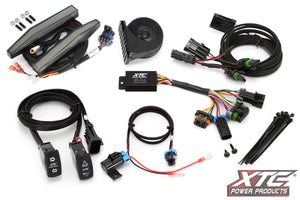 XTC 729a9aded2e5add2 | Can-Am Maverick Sport/Trail Self-Canceling Turn Signal System with Horn