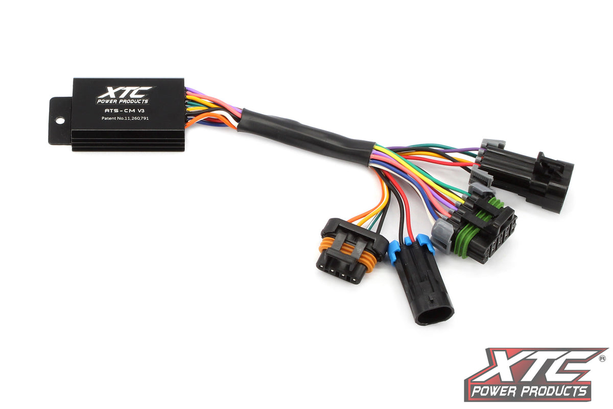 XTC c3c1a36ccf058415 | ATS-CM V3 Module