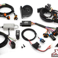 XTC fd2f67cf436844c4 | Can-Am Commander Turn Signal Kit with Billet Lever