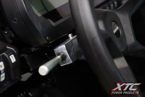 XTC 35b005f5950f2728 | Can-Am Commander Self-Canceling Turn Signal System with Billet Lever