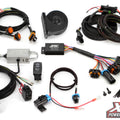 XTC e0311dd7ad66bb49 | Can-Am Defender Self-Canceling Turn Signal System with Billet Lever
