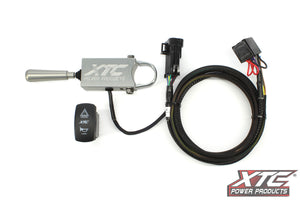 XTC 12ed0391dad11966 | Can-Am Defender Self-Canceling Turn Signal System with Billet Lever