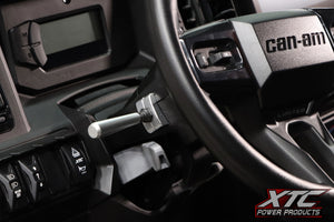 XTC 33274cc0784a63e7 | XTC Turn Signal Lever in Can-Am Defender HD11