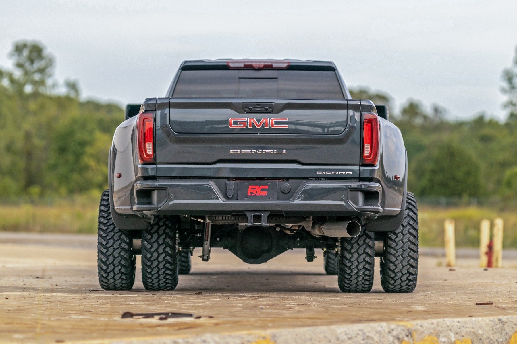 3 Inch Lift Kit | UCAs | M1 | Chevy/GMC Sierra 3500 HD/Silverado 3500 HD (20-26)