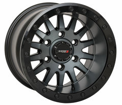 SB8 WHEEL - MATTE BRUSHED GREY