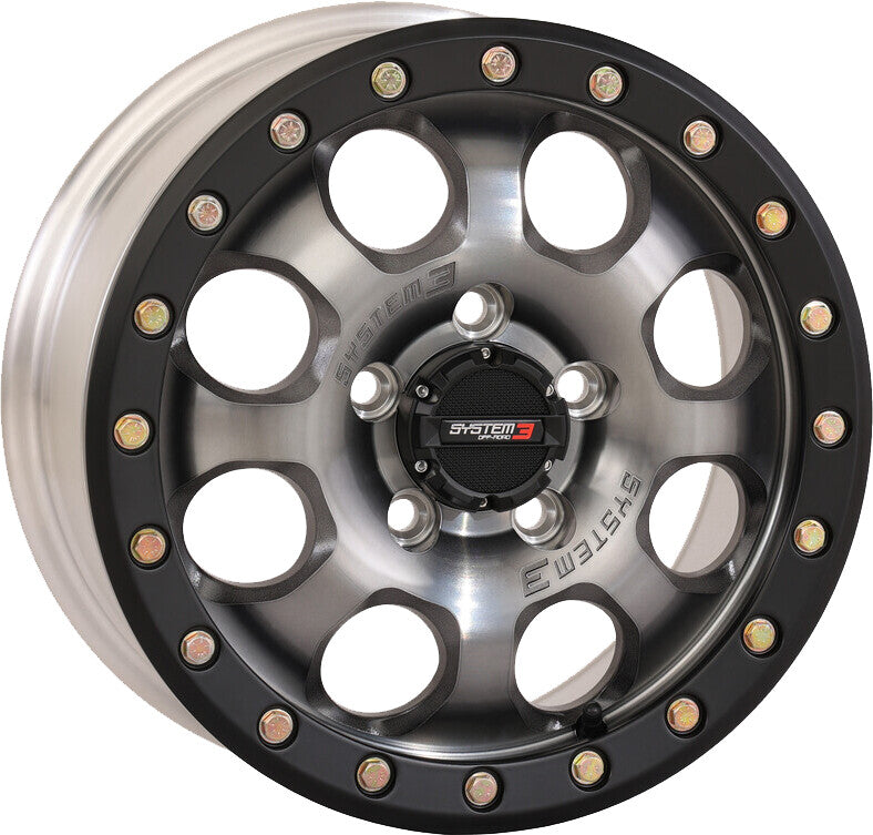 SB7 BL WHEEL - TITANIUM
