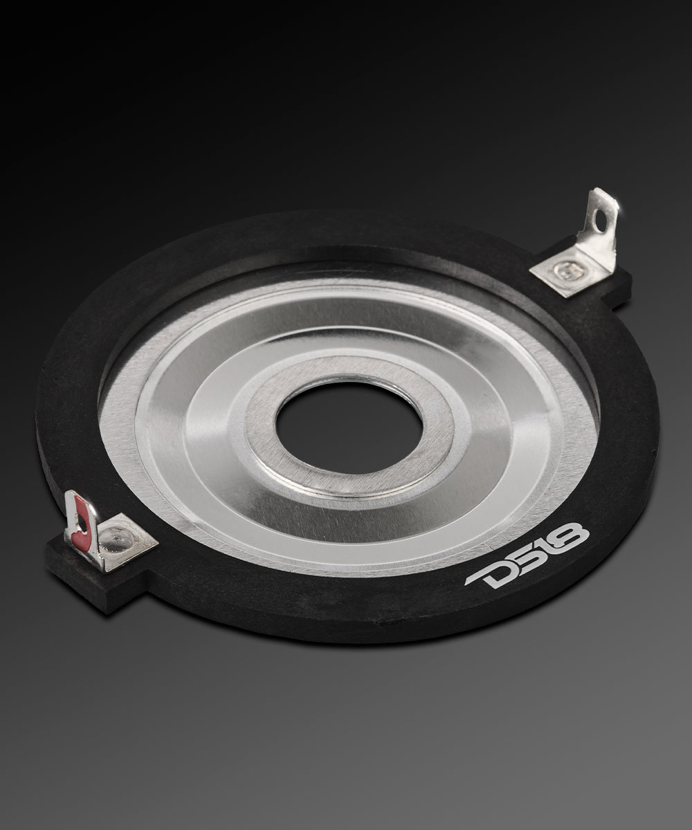 Titanium voice coil replacement for PRO-TW750C-4 - DS18