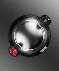 PRO 2" Titanium Replacement Diaphragm for PRO-DR250, PRO-DR250TI and Universal 8-Ohm - DS18