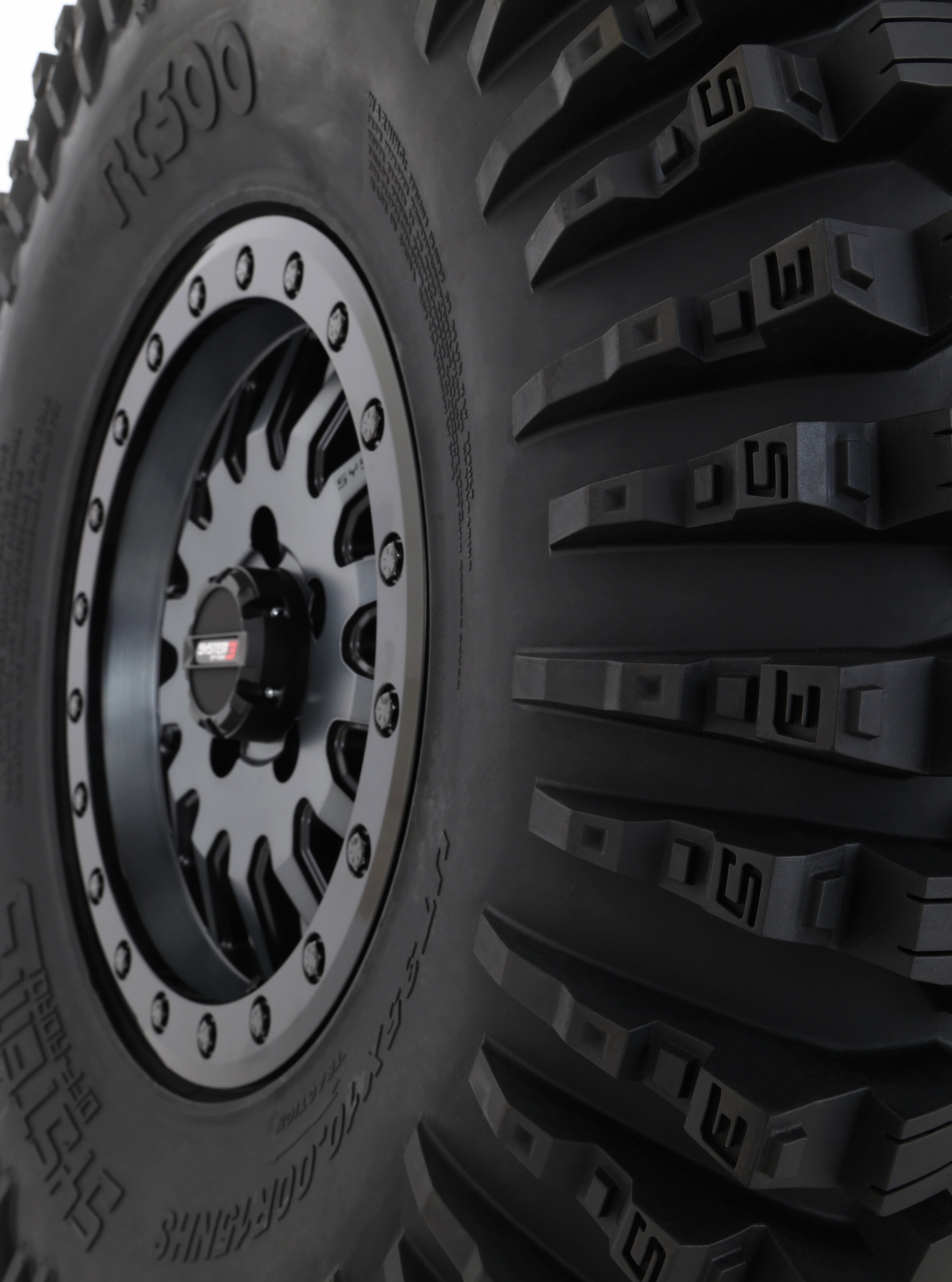 RC500 TIRE
