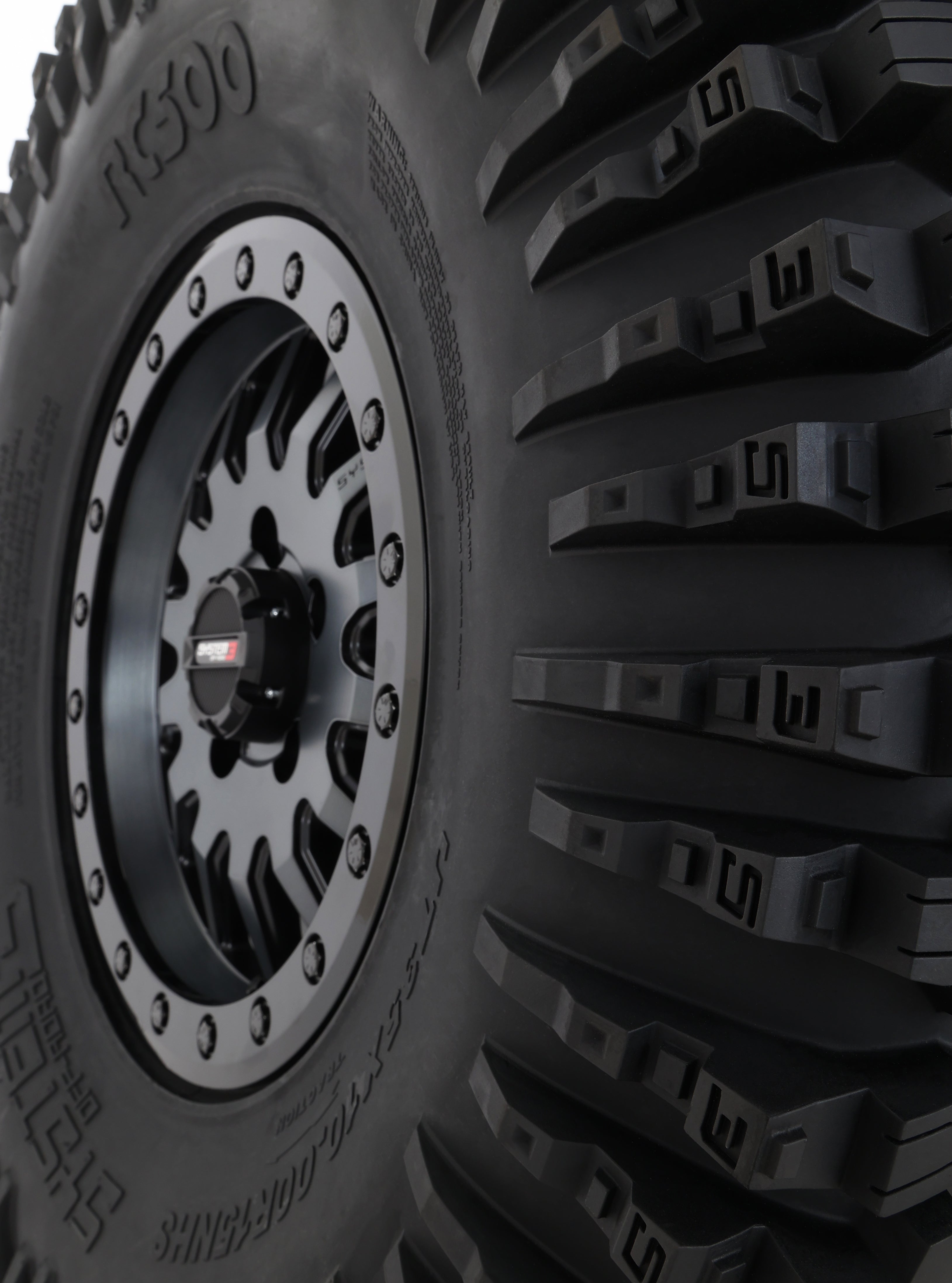 RC500 28X10R14 Tire