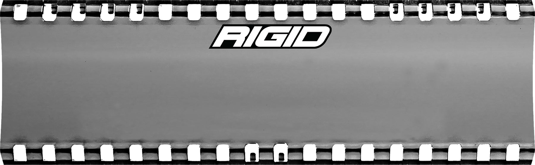 LIGHT COVER 6" SR-SERIES SMOKE