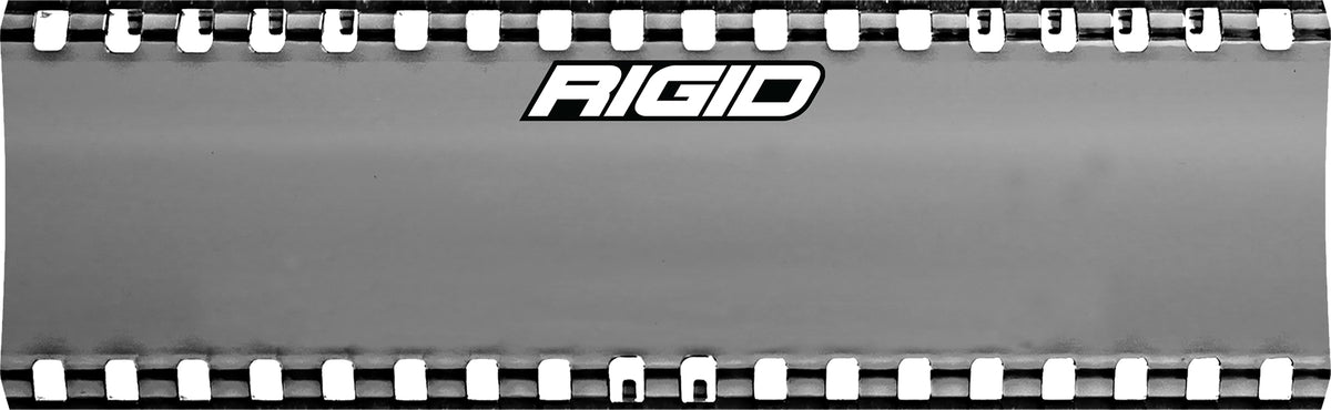 LIGHT COVER 6" SR-SERIES SMOKE