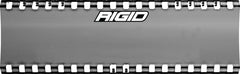 LIGHT COVER 6" SR-SERIES SMOKE