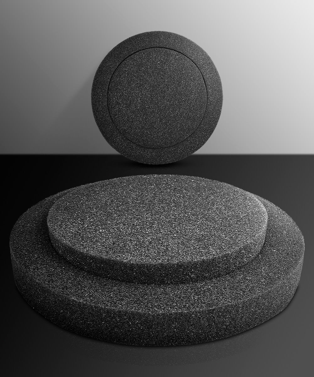 8" Door Speaker Foam Ring - DS18