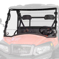 Bad Boy Bandit Scratch-Resistant Full Windshield