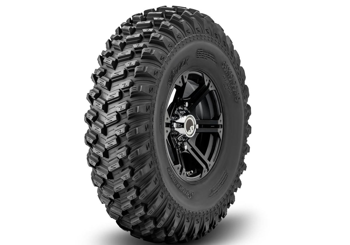 XT Warrior Tire - 35-10-15 - Standard