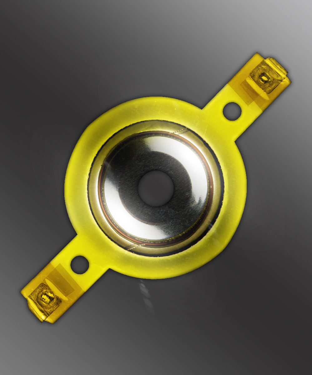 PRO 1" Replacement Diaphragm for PRO-TW2L , PRO-TWX2 and Universal 4-Ohm - DS18