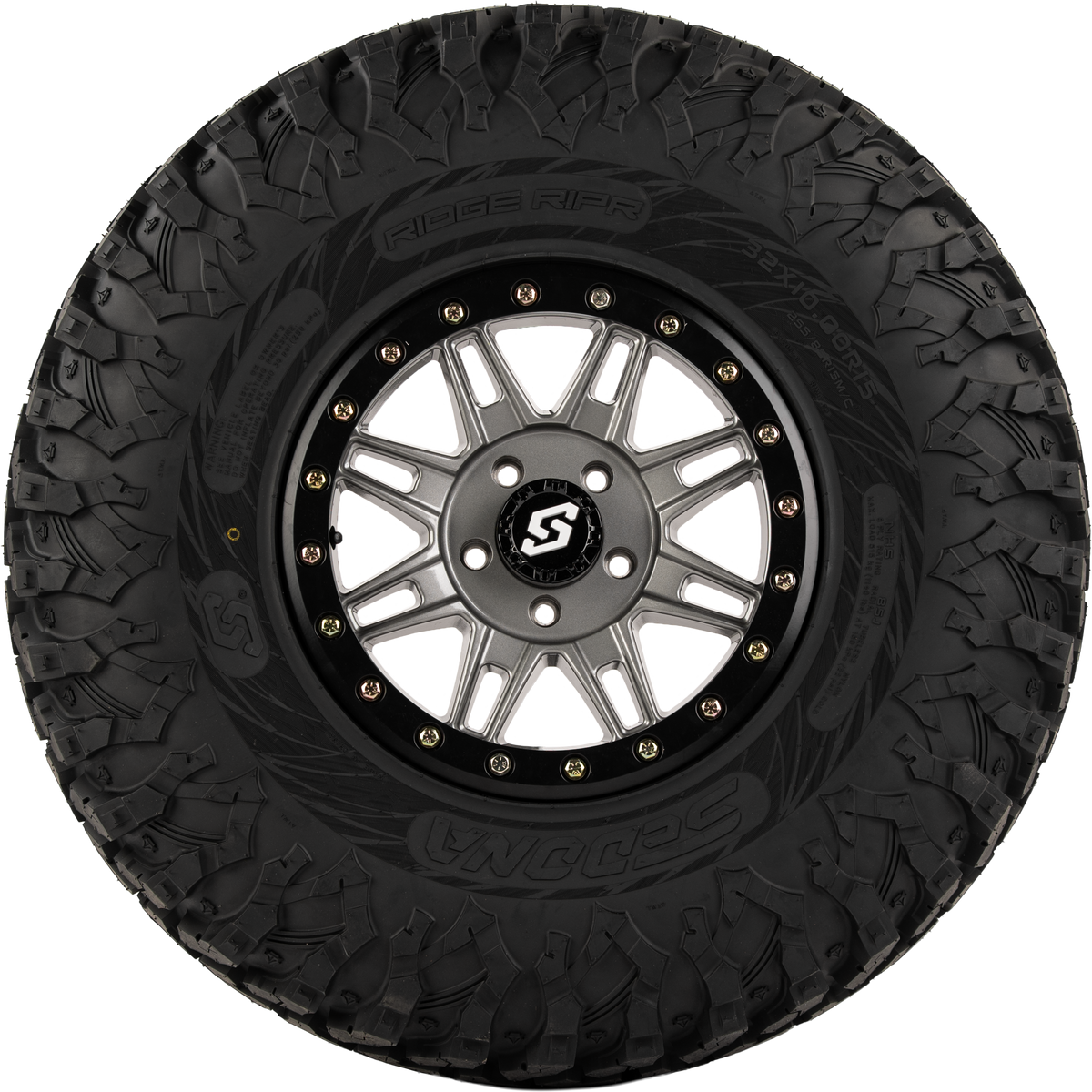 TIRE RIDGE RIPR 28X10.00R14 8PR LR785