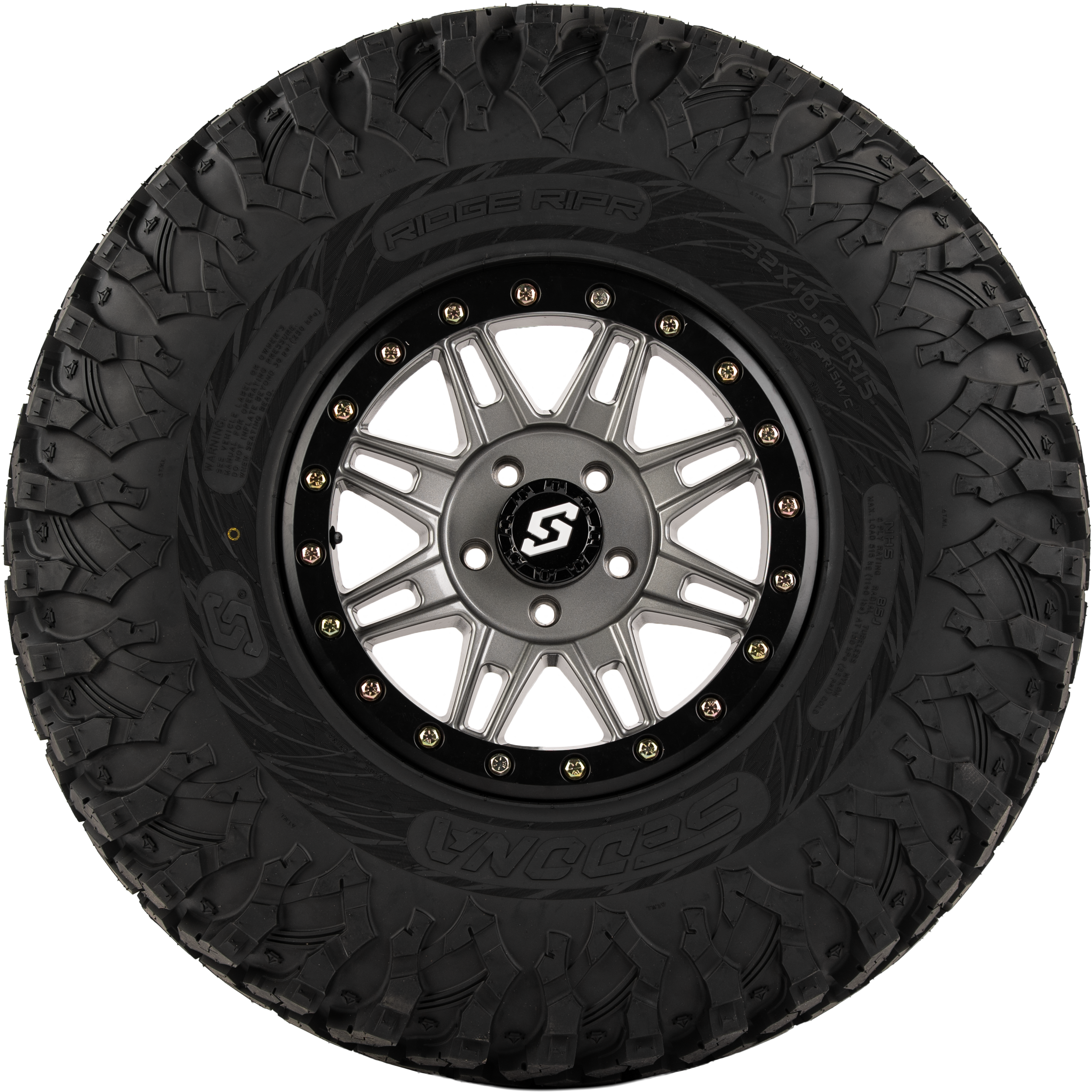 TIRE RIDGE RIPR 33X9.50R15 8PR LR1020