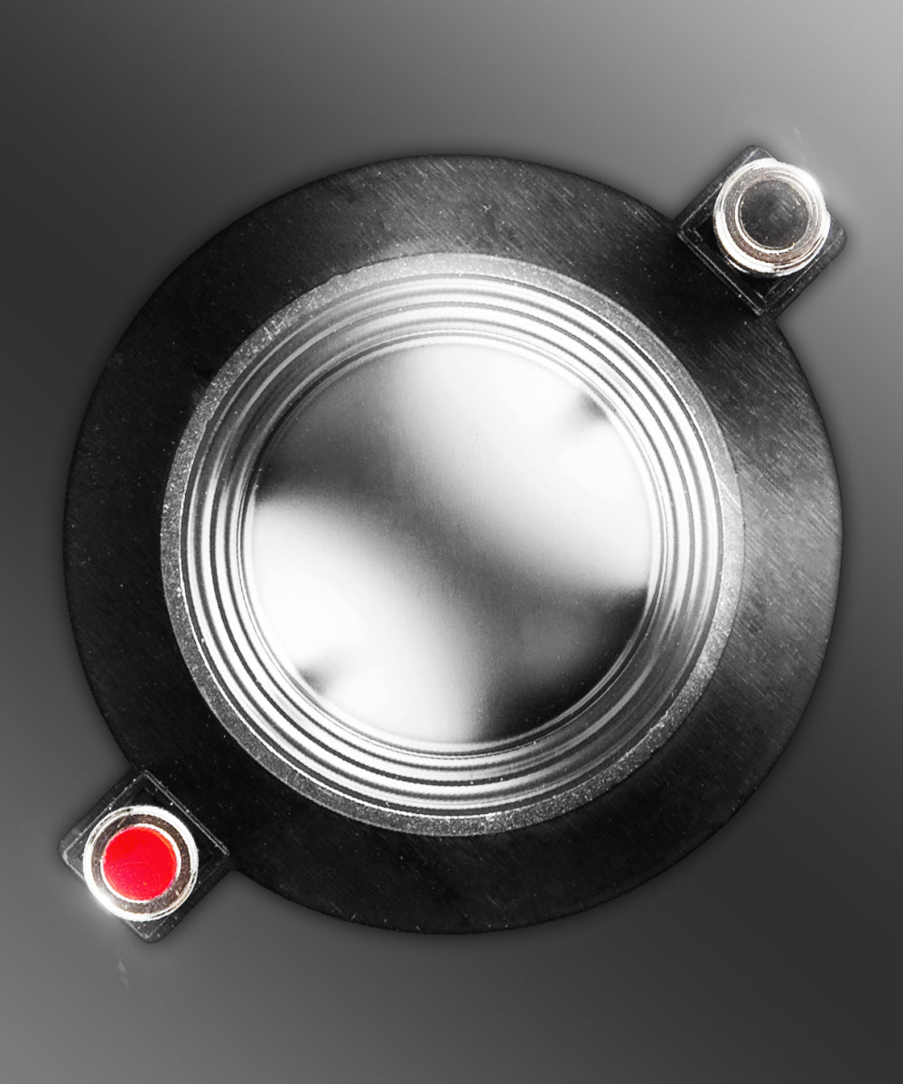 PRO 1.35" Titanium Replacement Diaphragm for PRO-DR1.35 and Universal 8-Ohm - DS18