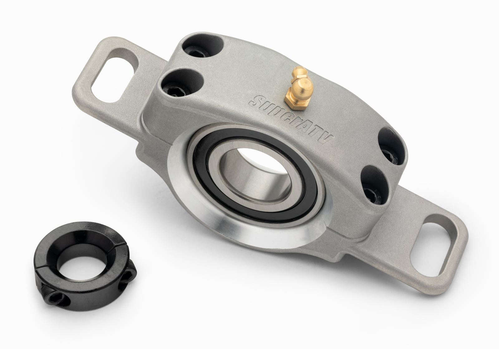 Heavy Duty Polaris RZR XP Turbo S Carrier Bearing - Cast