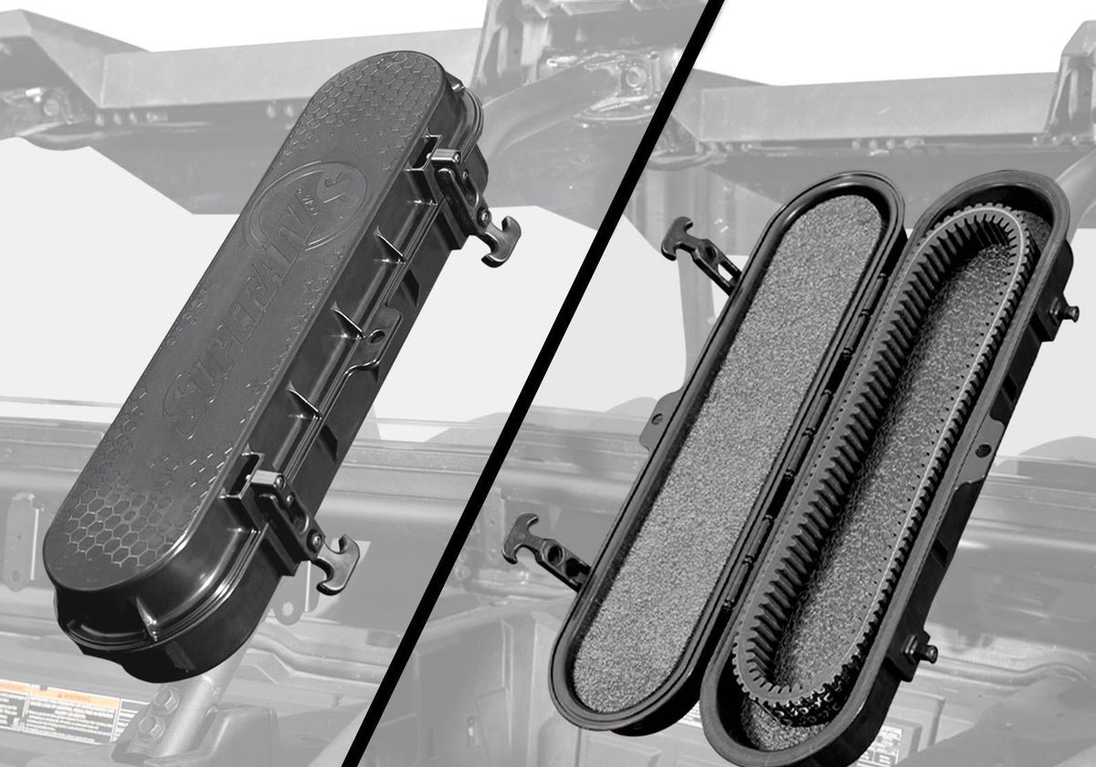 UTV Belt Case - 1.75in. clamps