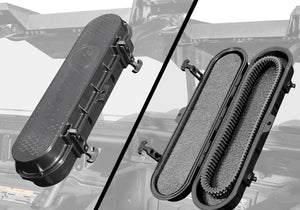 UTV Belt Case - 1.875in. clamps
